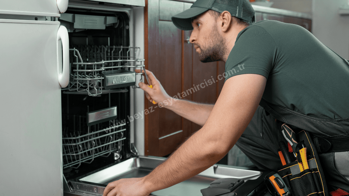 Hamamözü Bulaşık Makinesi Servisi - Hamamözü Beyaz Eşya Tamircisi