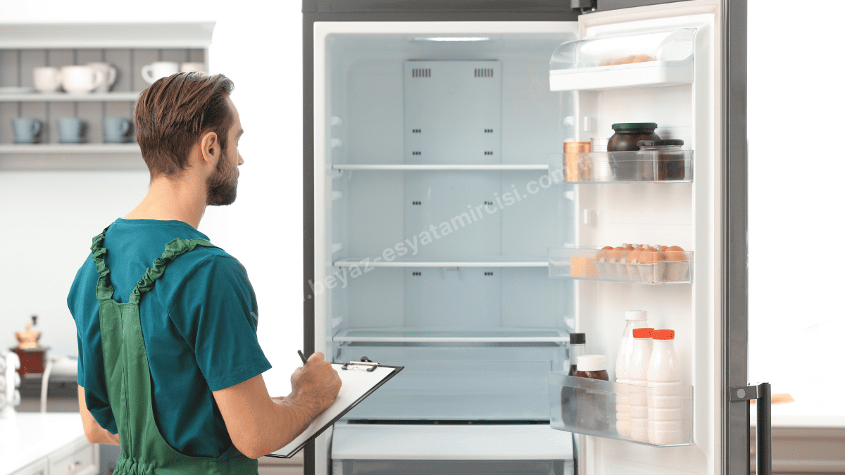 Hamamözü Buzdolabı Servisi - Hamamözü Beyaz Eşya Tamircisi