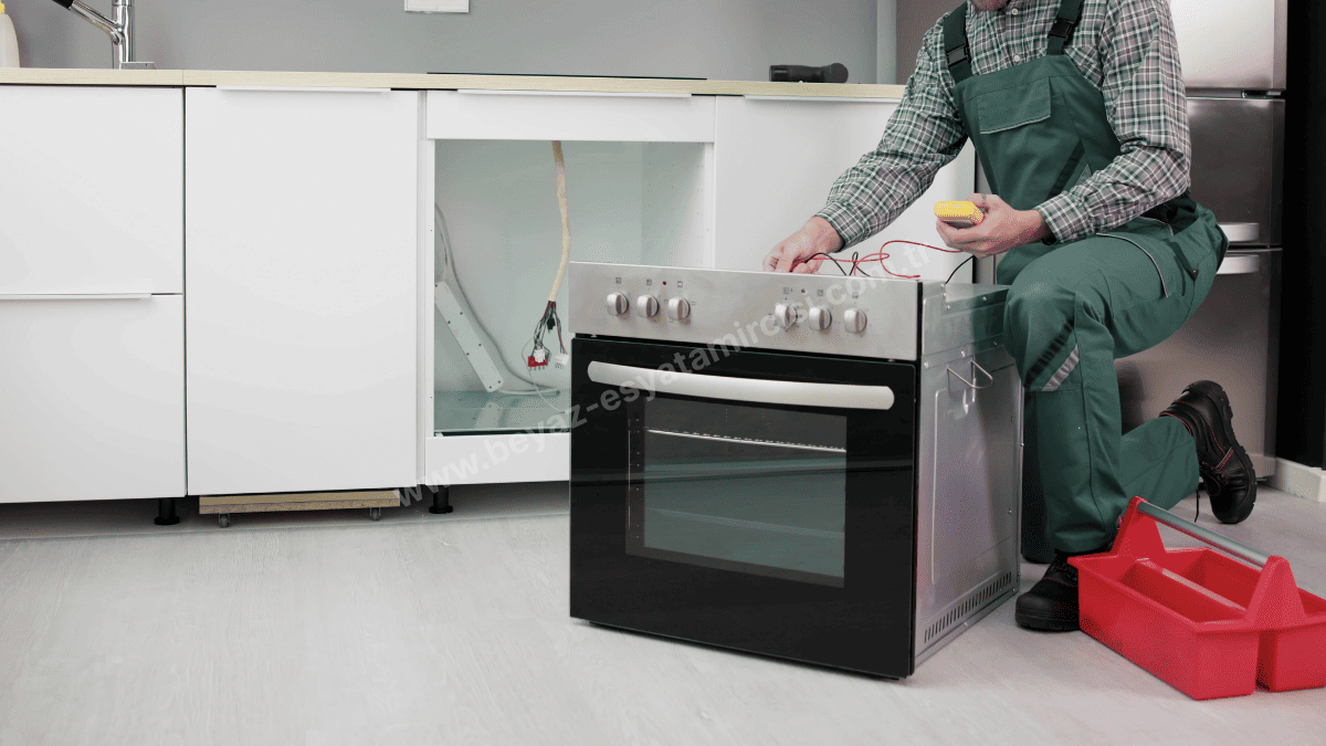 Hamamözü Fırın & Ocak Servisi - Hamamözü Beyaz Eşya Tamircisi